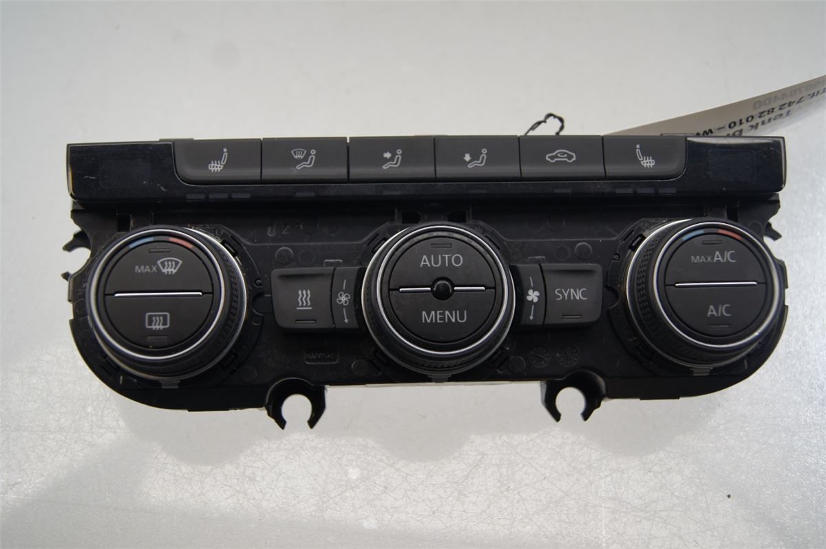 Varme AC Betjening/Display – bilde 1