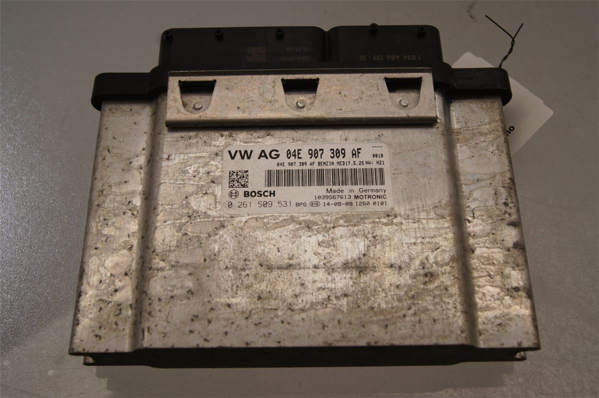 Styreenhet Motor (ECU) Bensin – bilde 2