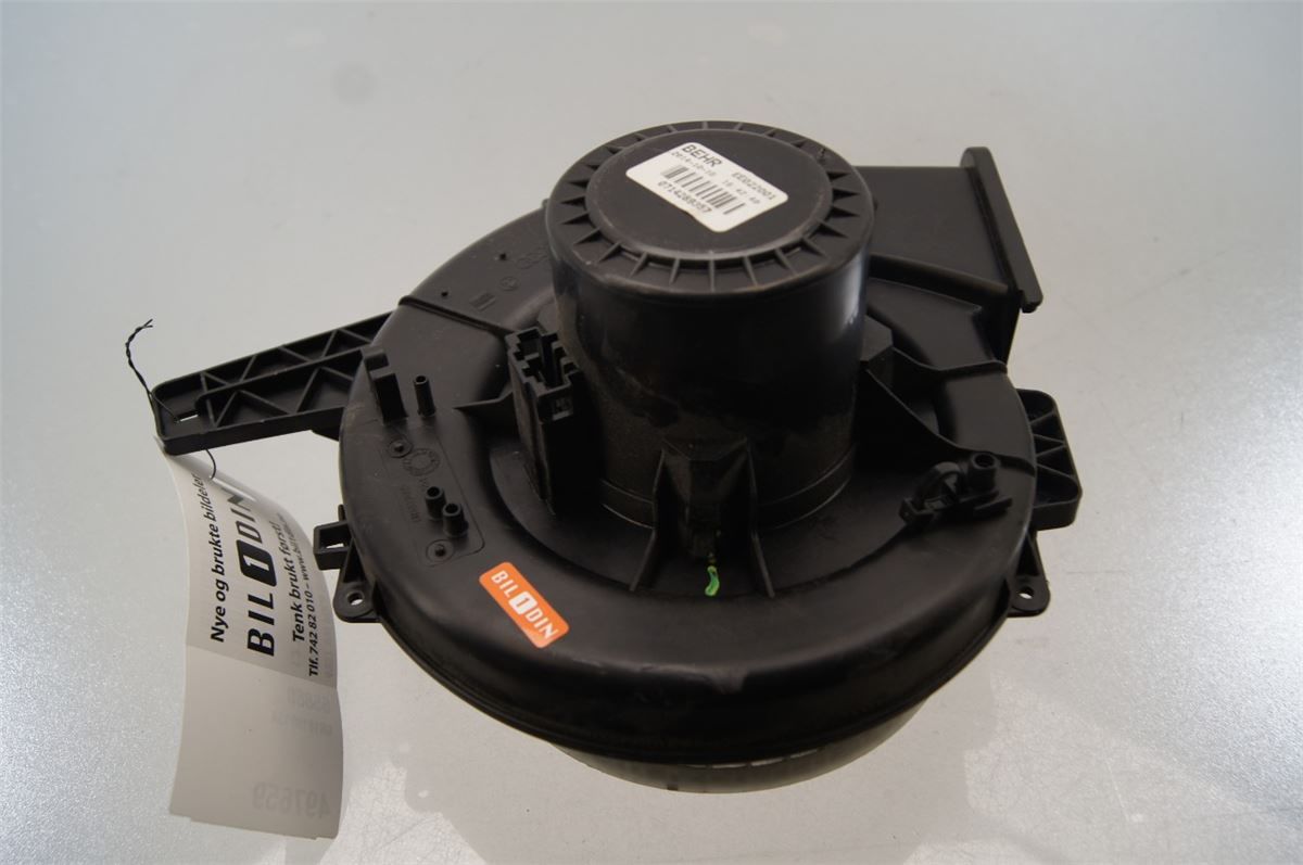 Varmeapparat Viftemotor – bilde 1