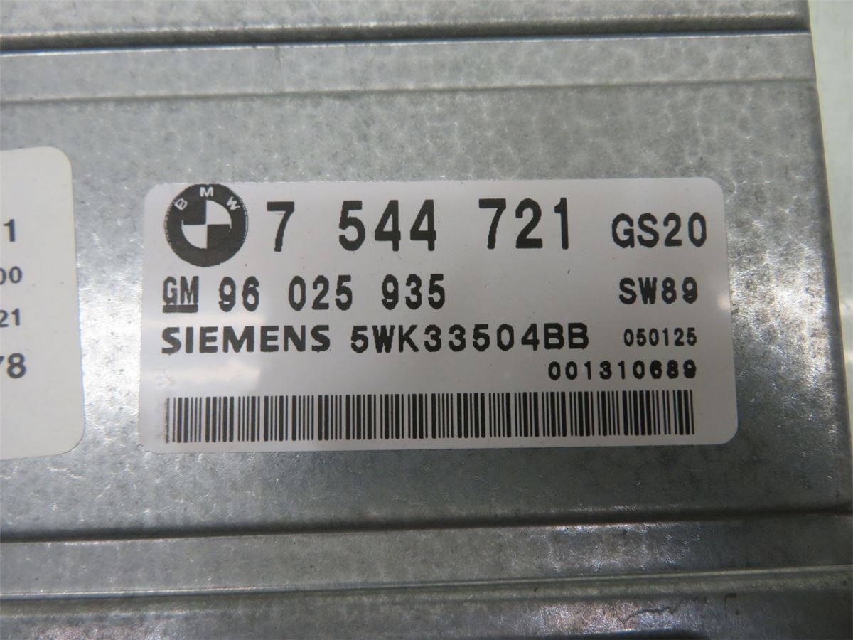 Styreenhet Gearkasse – bilde 2