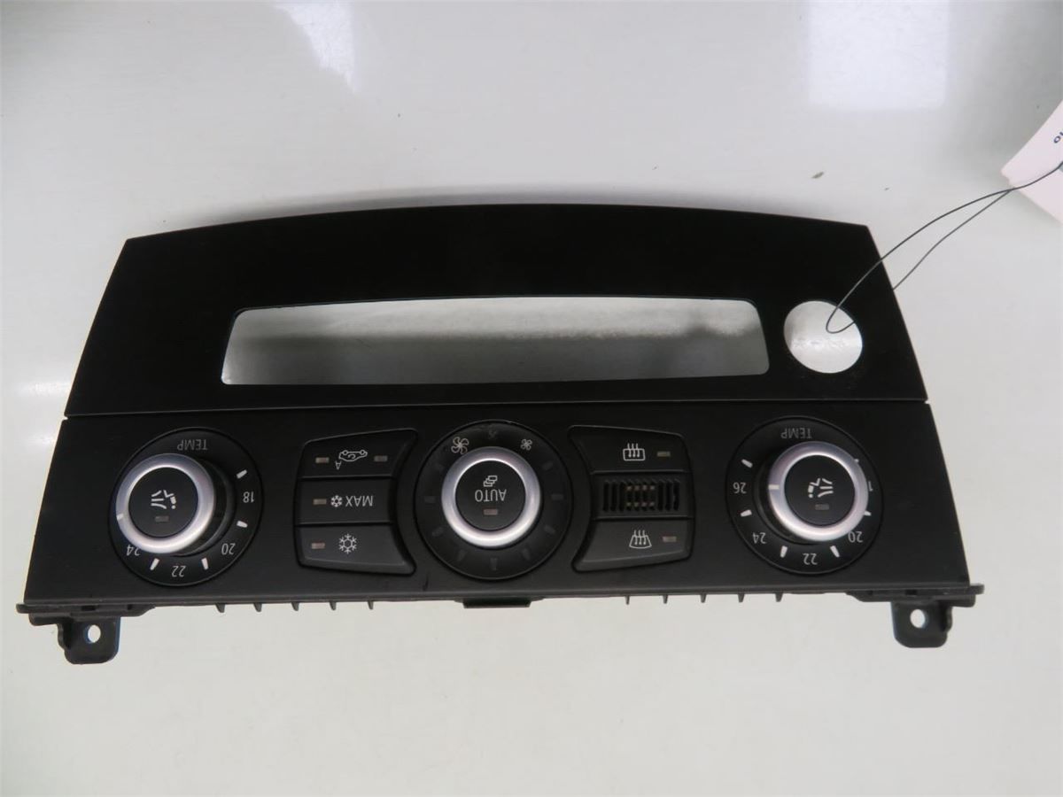 Varme AC Betjening/Display – bilde 1