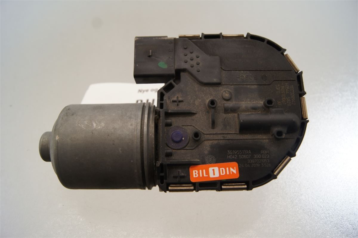 Viskermotor Frontrute – bilde 4
