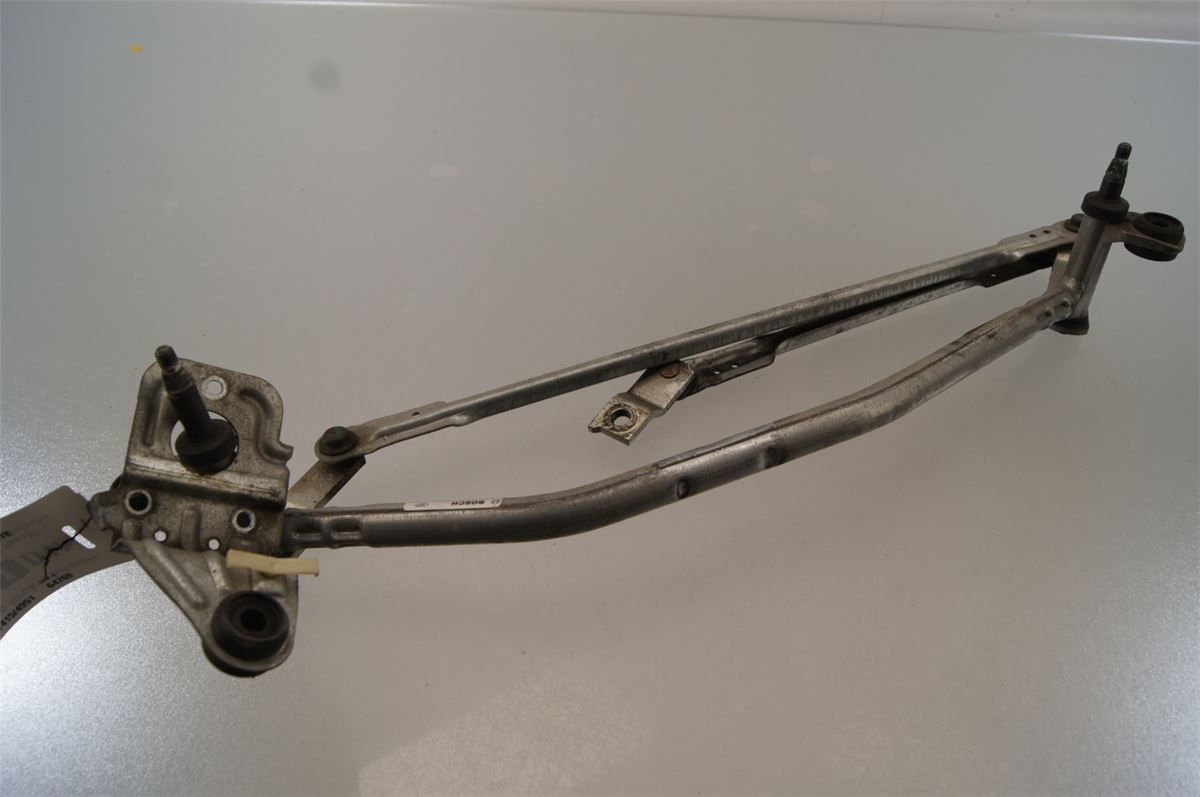 Viskermotor Frontrute – bilde 1