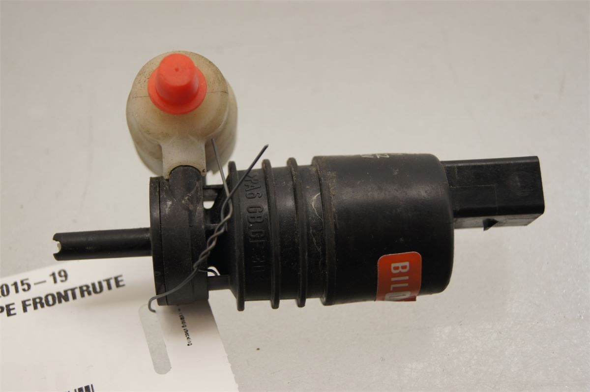 Spylerpumpe Frontrute – bilde 1