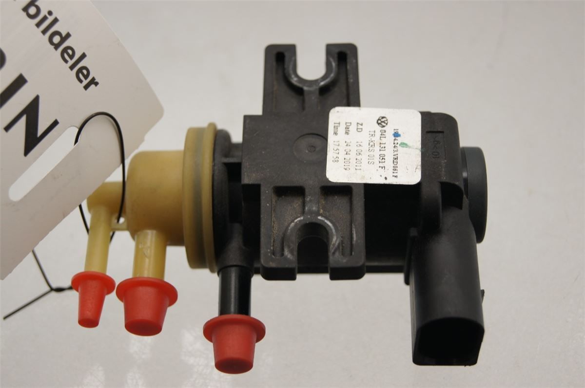 Vacuumventil – bilde 3