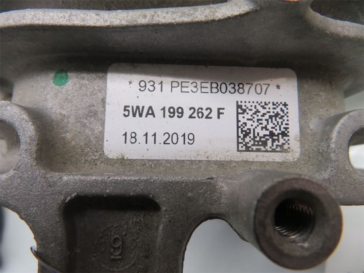 Motor Feste Stål / Alu – bilde 2