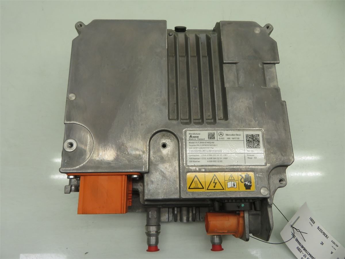 Inverter 12-220V – bilde 2