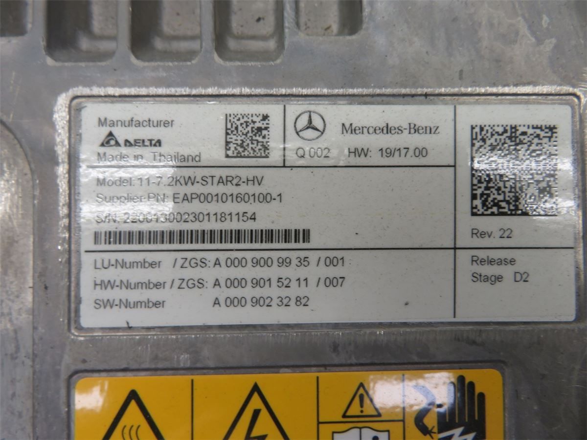 Inverter 12-220V – bilde 3
