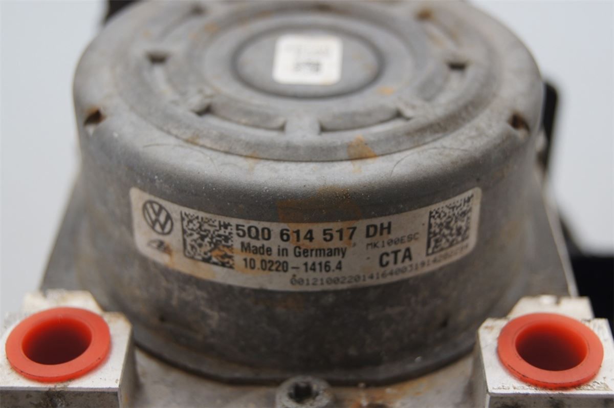 ABS Hydraulikkaggregat – bilde 2