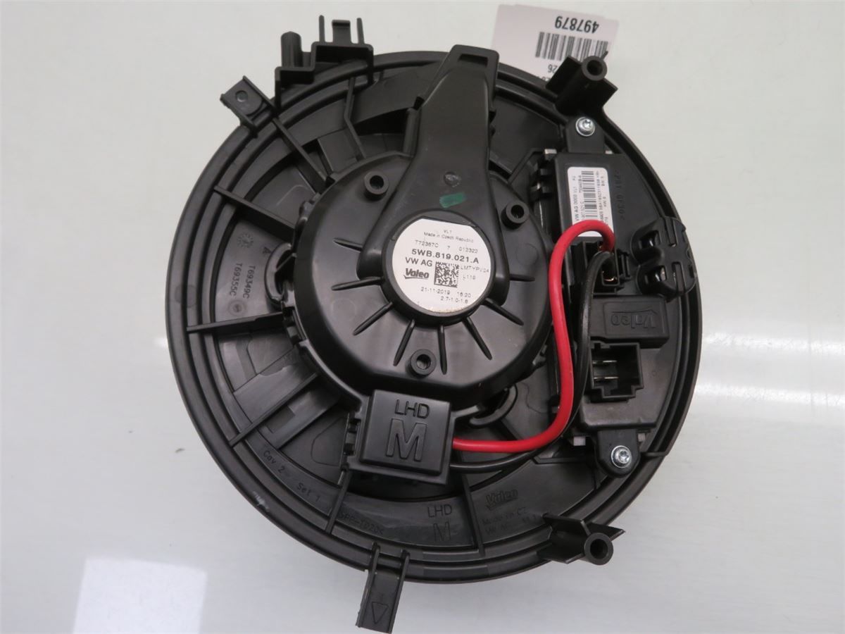 Varmeapparat Viftemotor – bilde 3