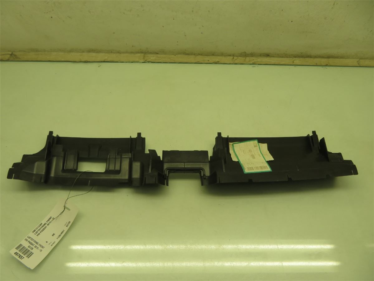 Luftstyring Front – bilde 1
