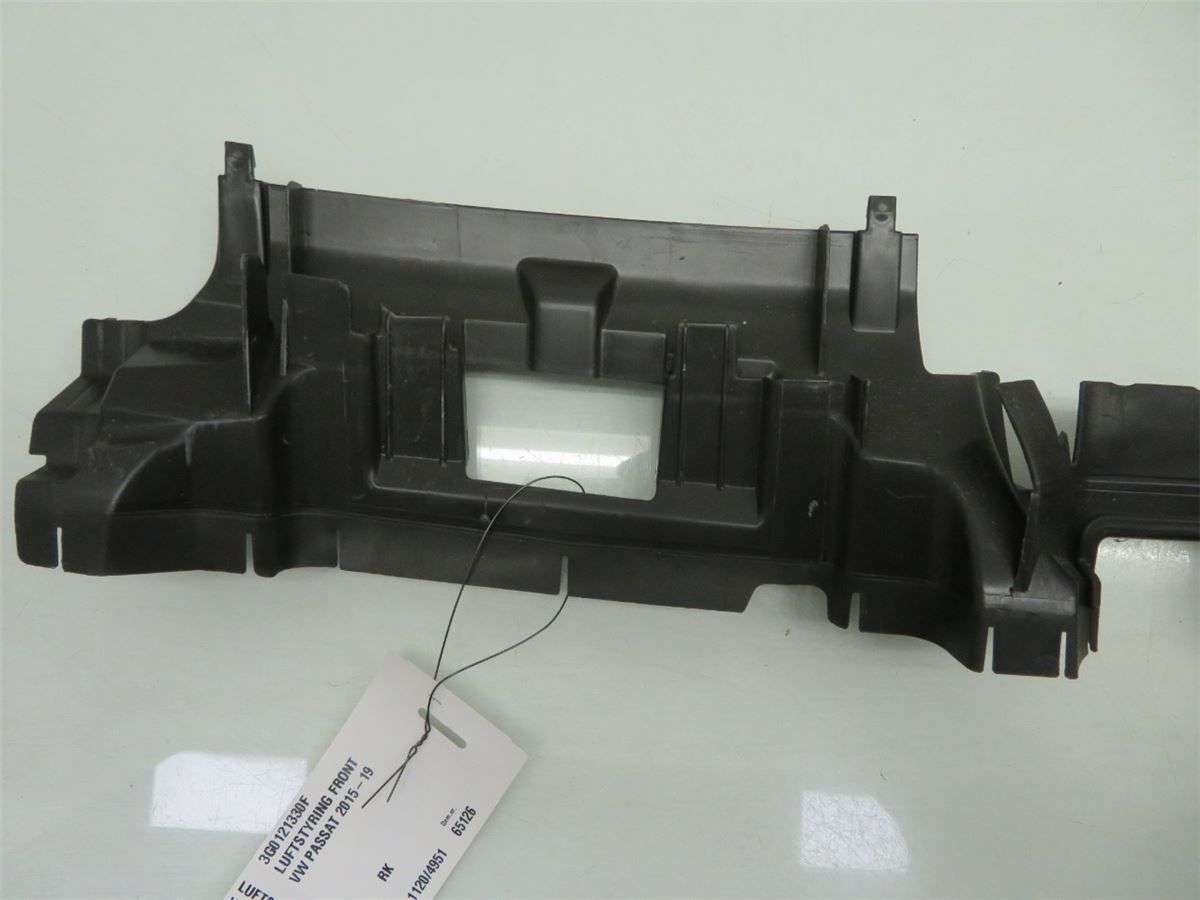 Luftstyring Front – bilde 3