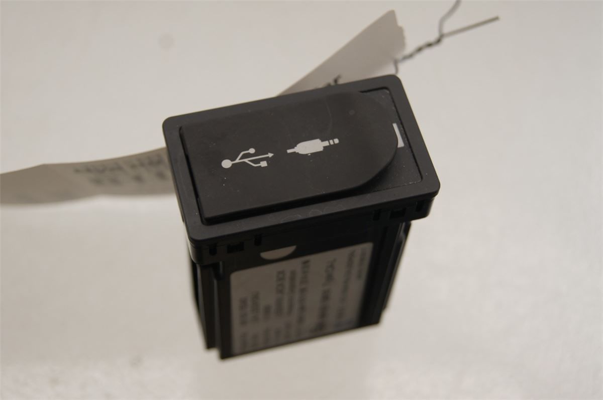 Usb Forbindelse – bilde 1