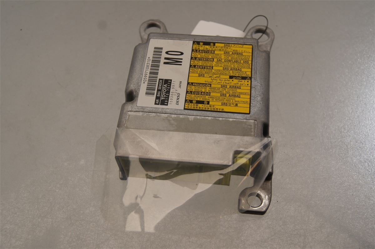 Airbag Elektronikkenhet – bilde 1