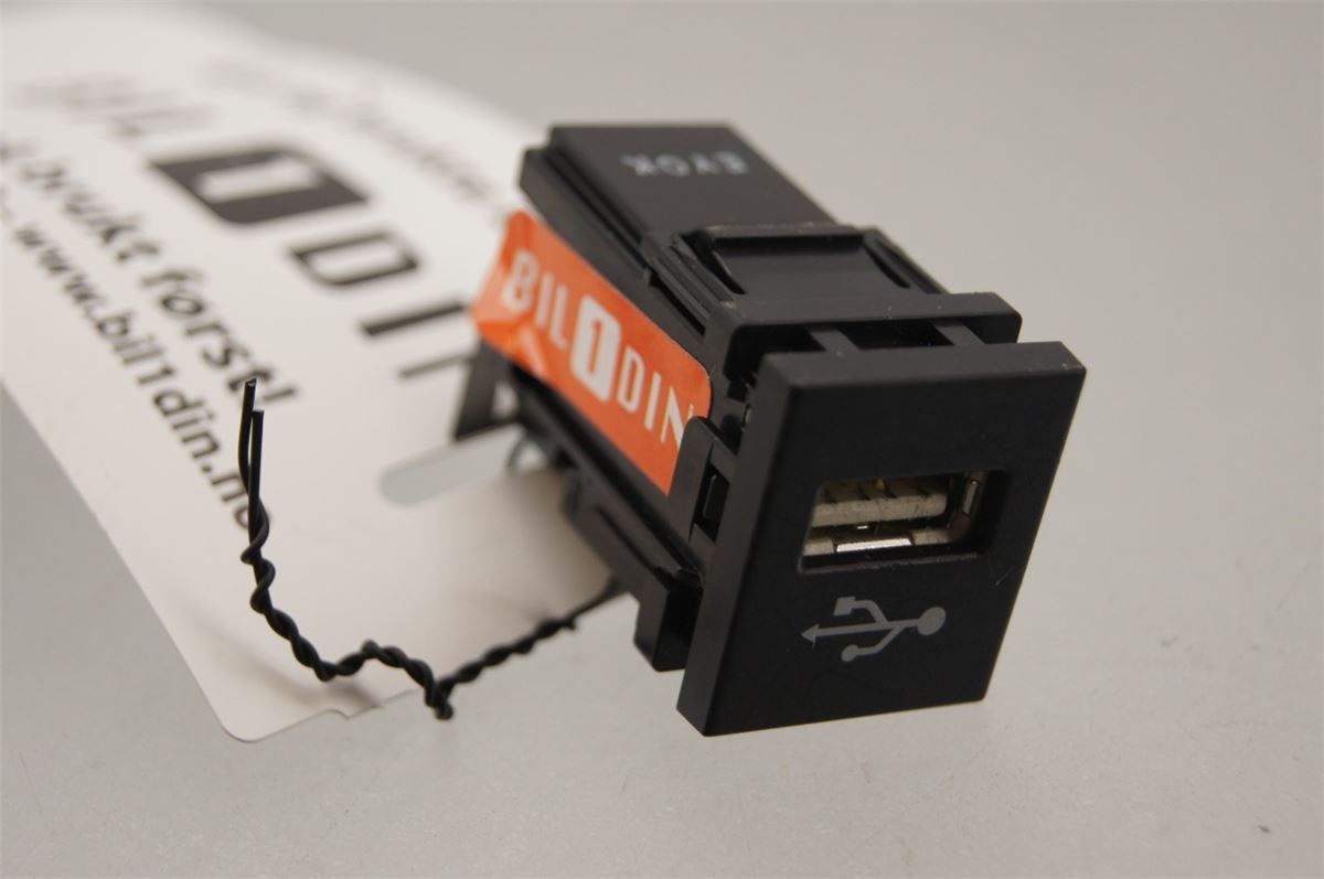 Usb Forbindelse – bilde 1