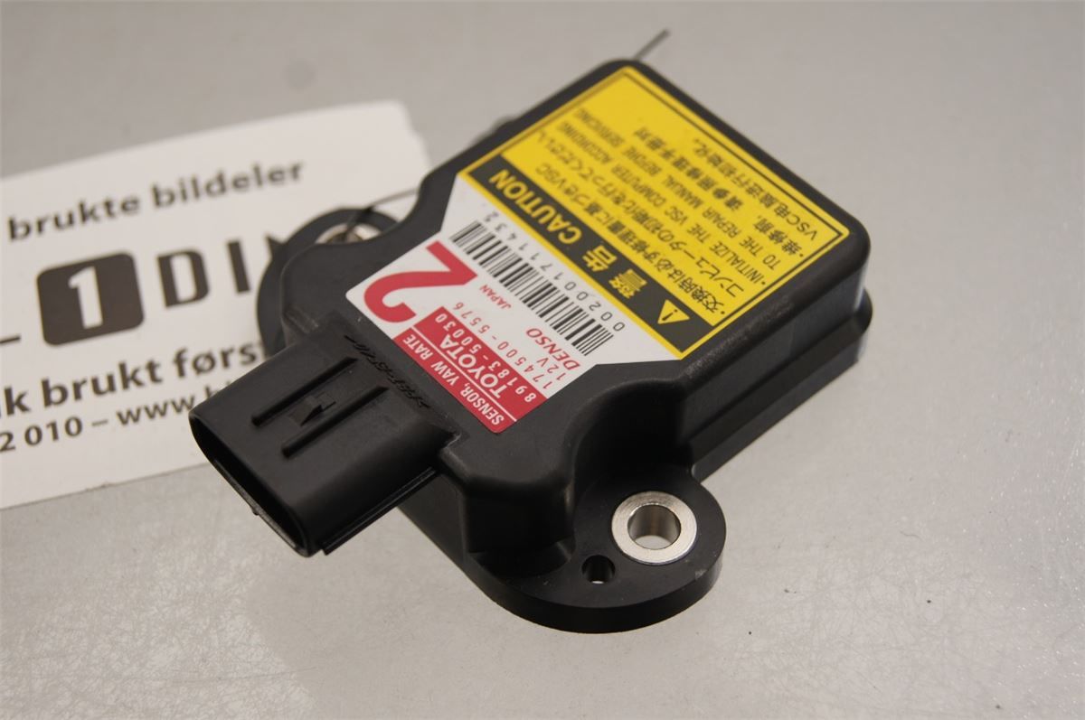Sensor Øvrig – bilde 1