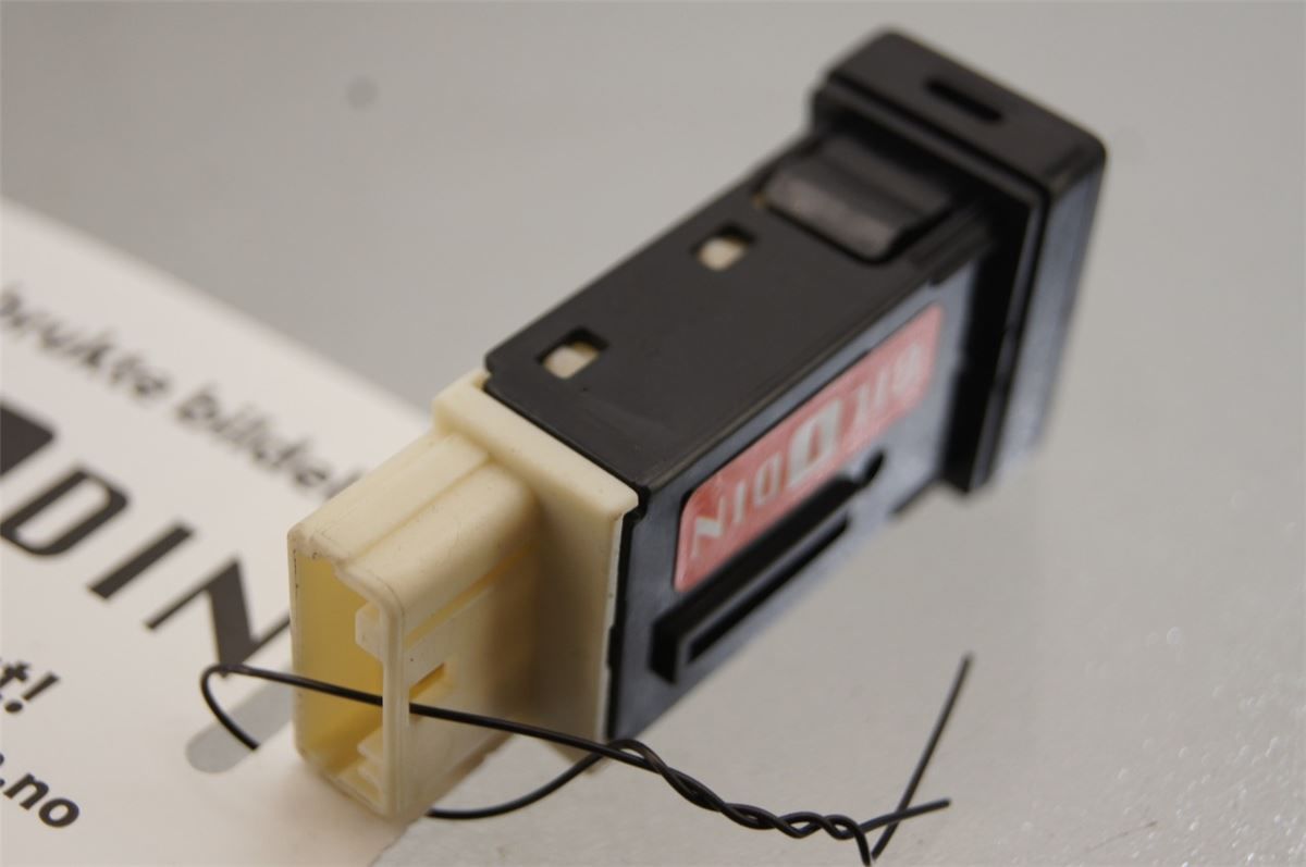 Bryter Dashbord Lys Dimming – bilde 2