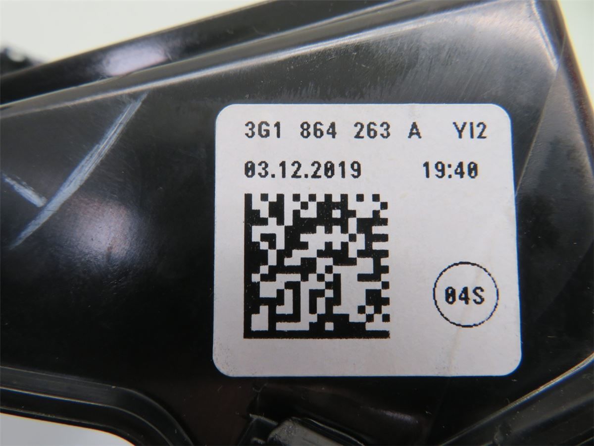 Innr. Deksel Rundt Gearspak – bilde 4