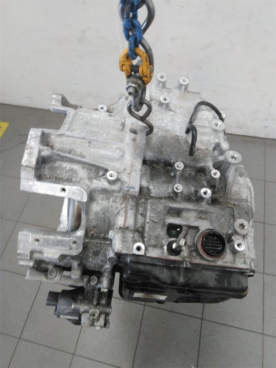 Gearkasse Automat – bilde 5