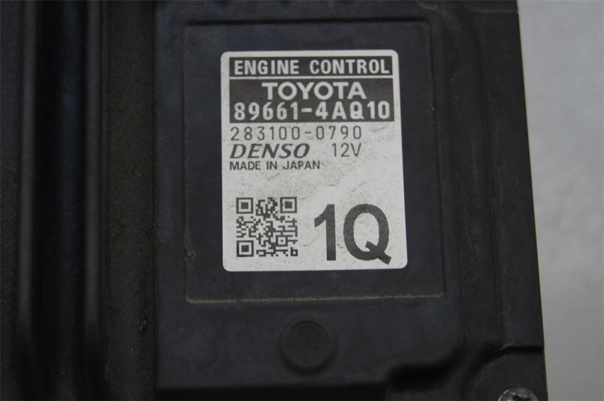 Styreenhet Motor (ECU) Bensin – bilde 1