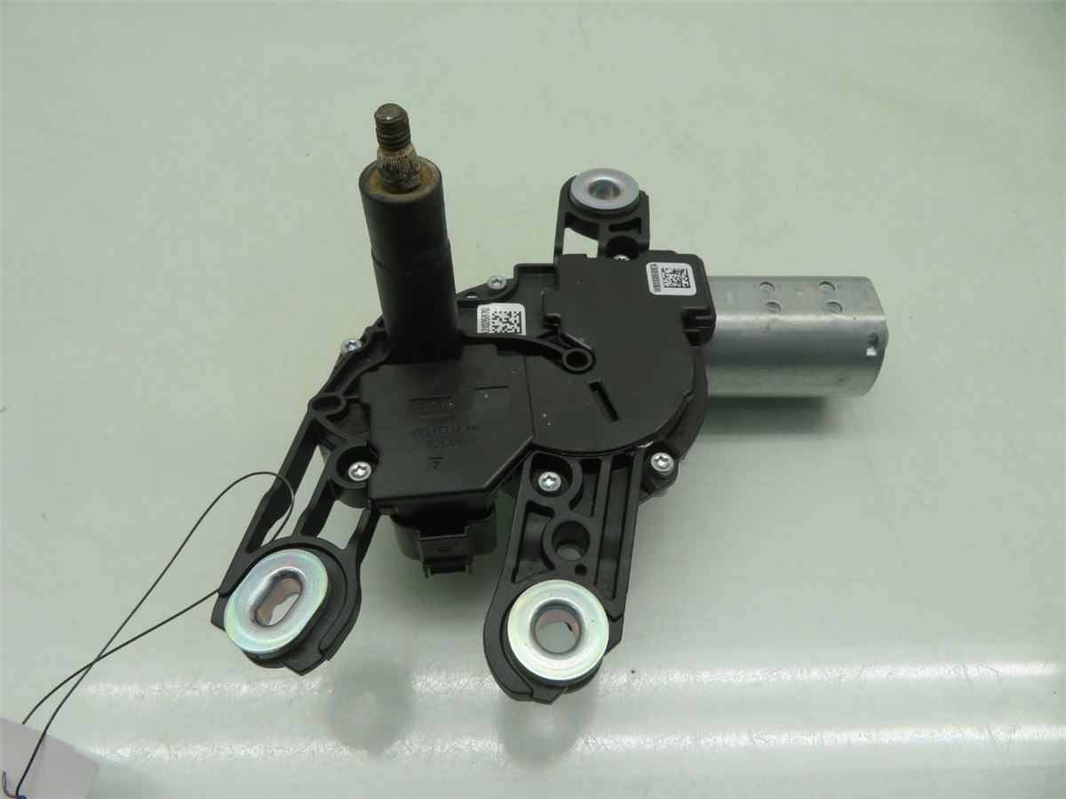 Viskermotor Bakluke – bilde 1