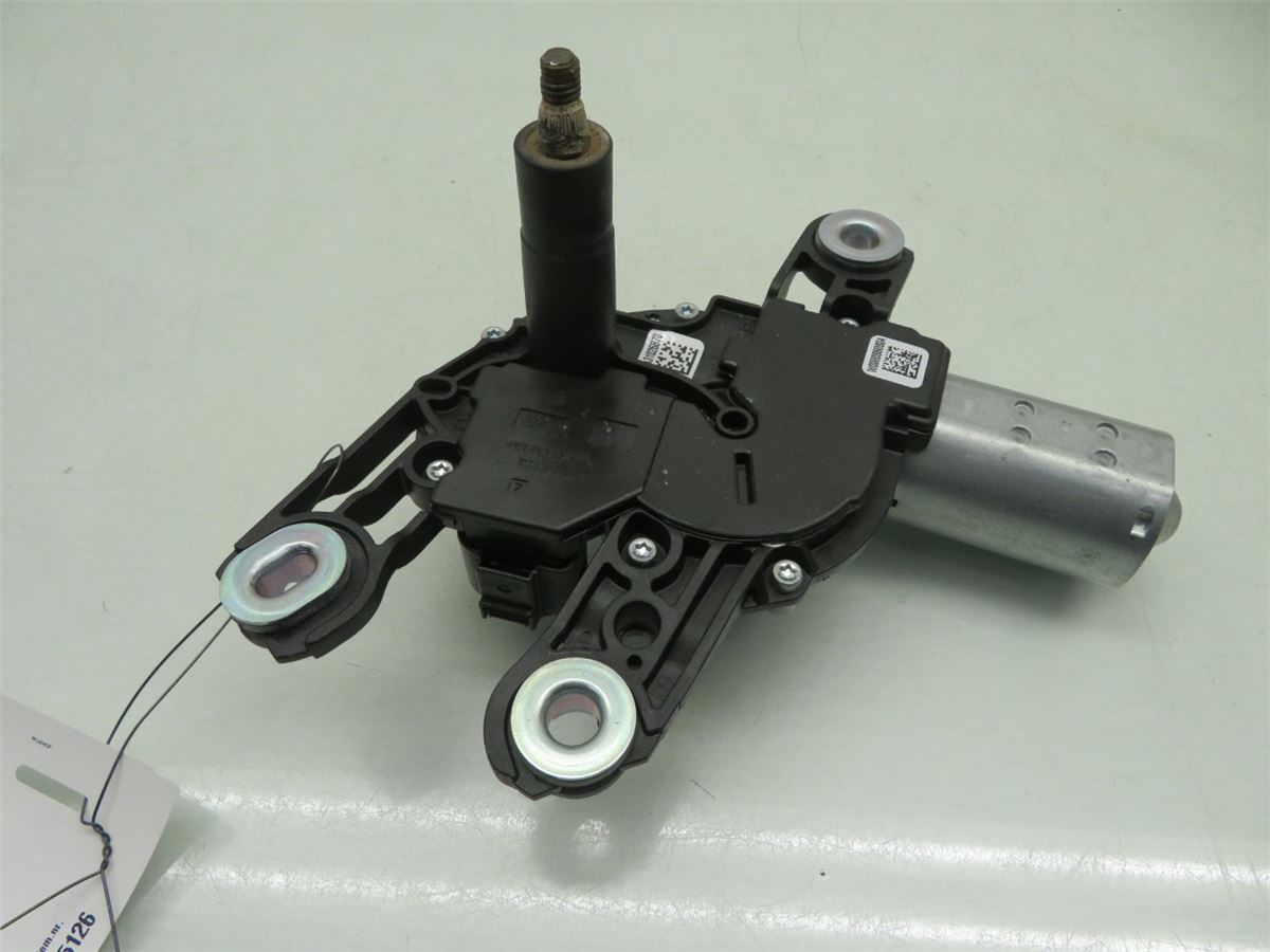 Viskermotor Bakluke – bilde 2