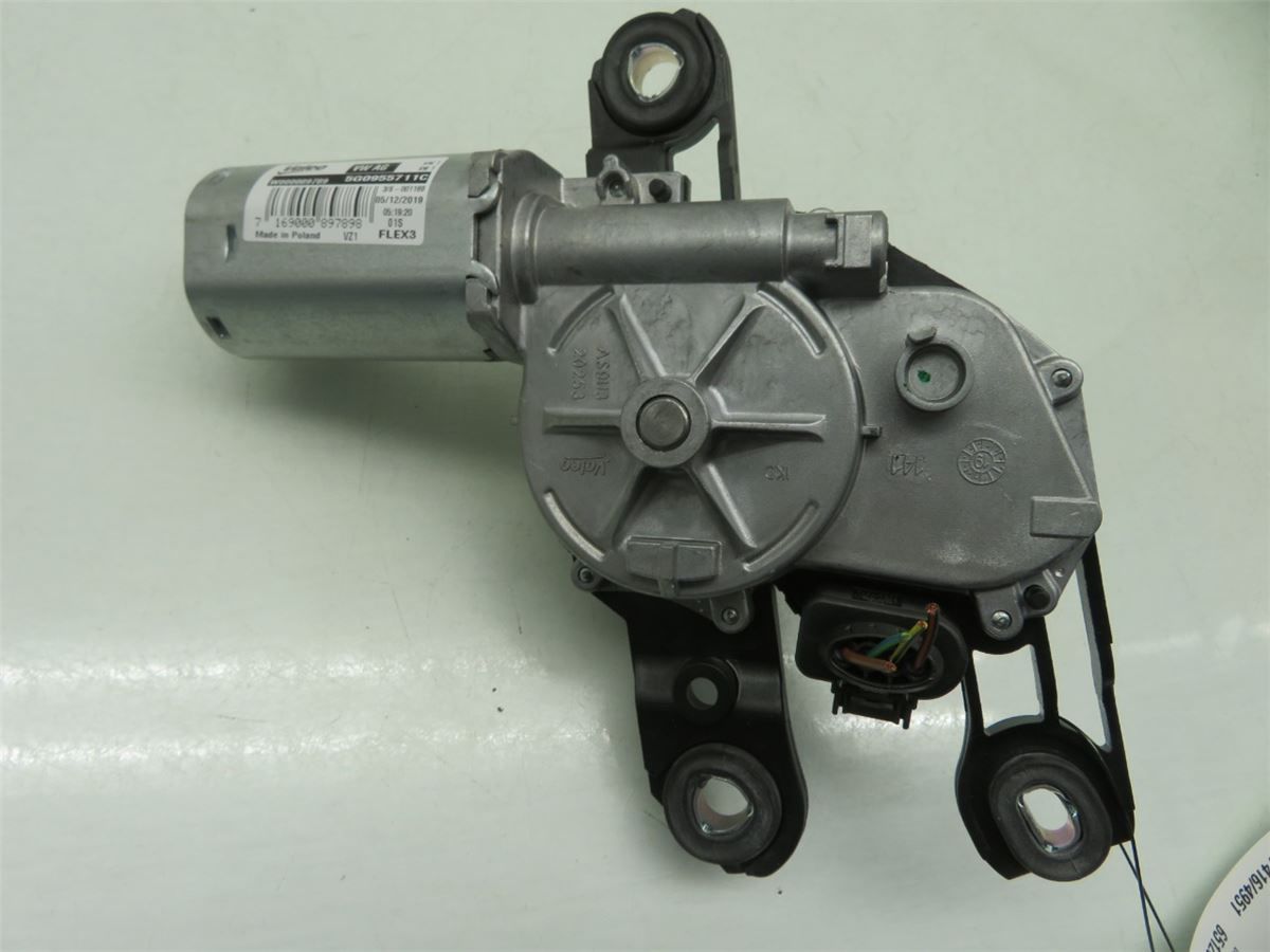 Viskermotor Bakluke – bilde 3