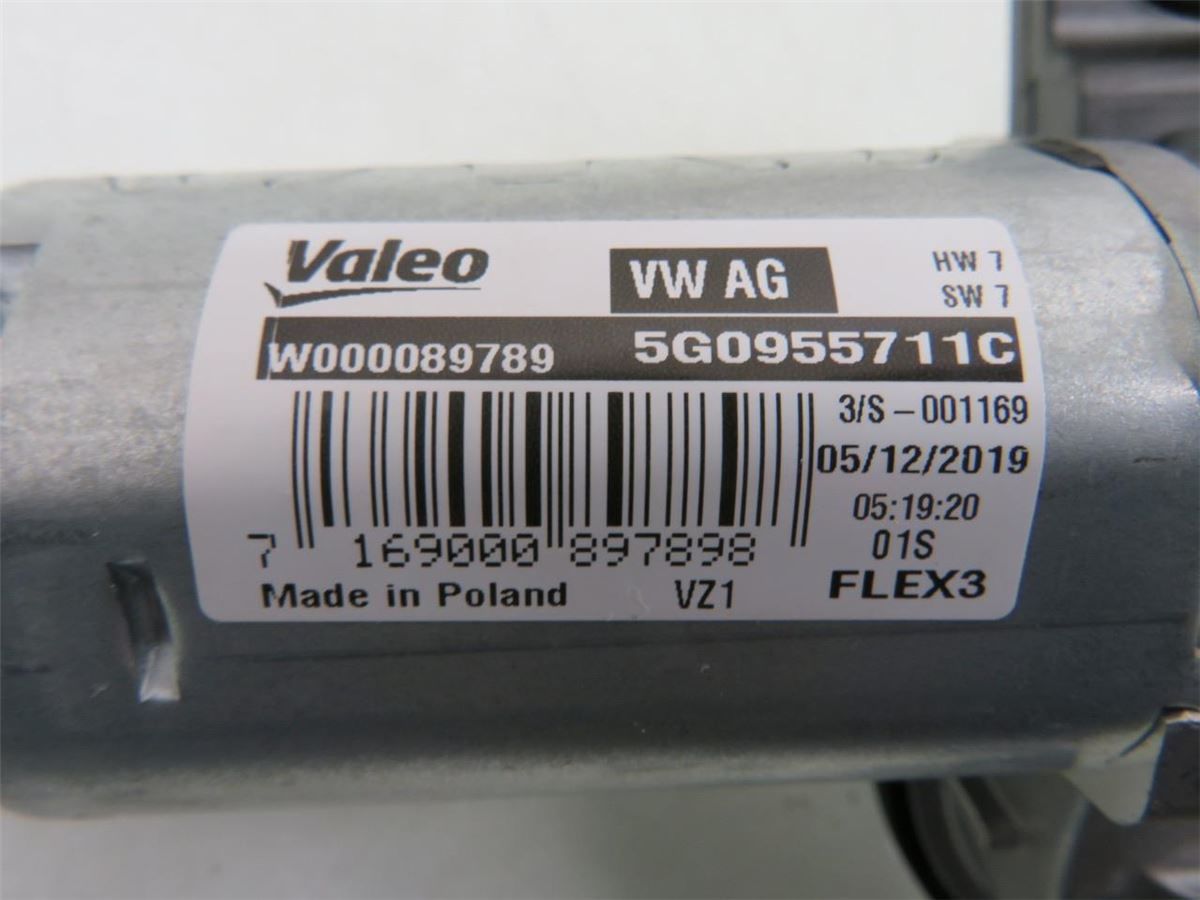 Viskermotor Bakluke – bilde 4