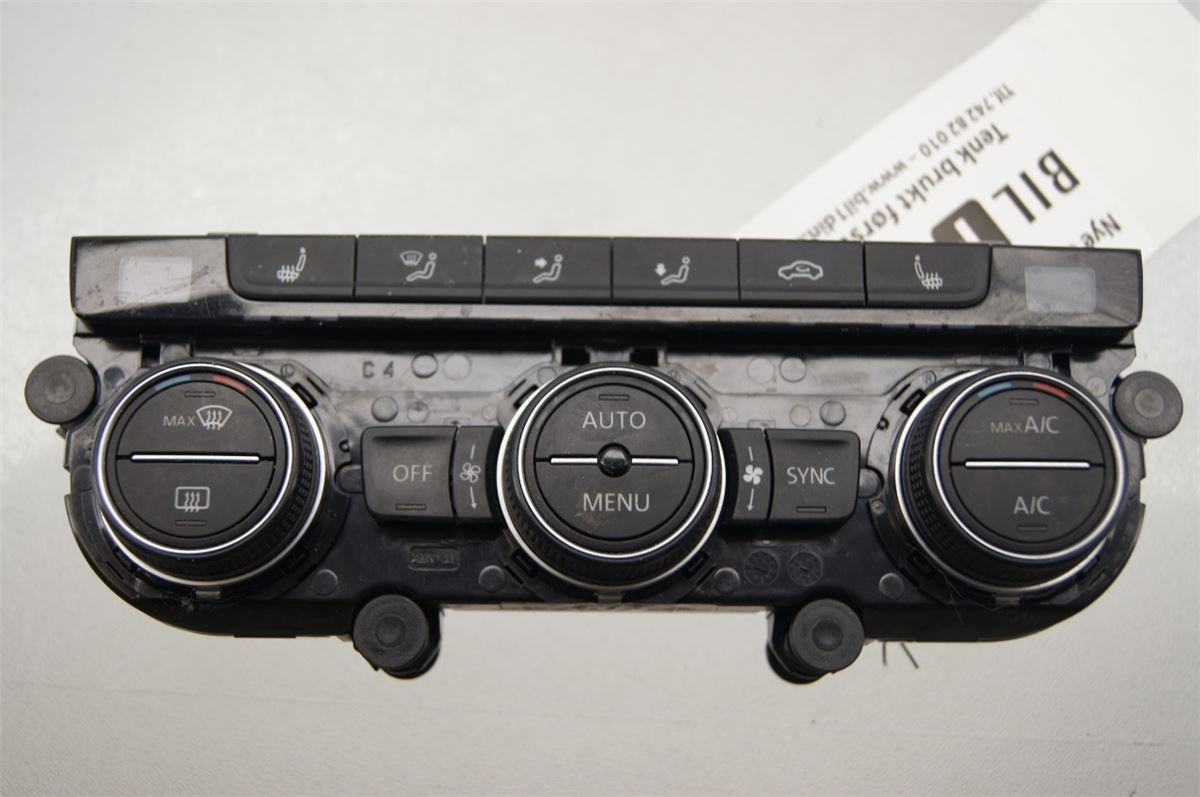 Varme AC Betjening/Display – bilde 2