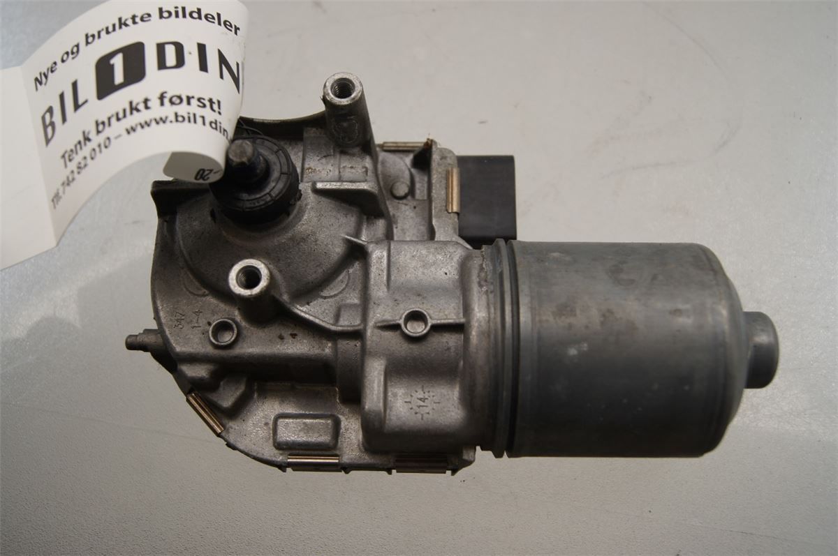 Viskermotor Frontrute – bilde 1