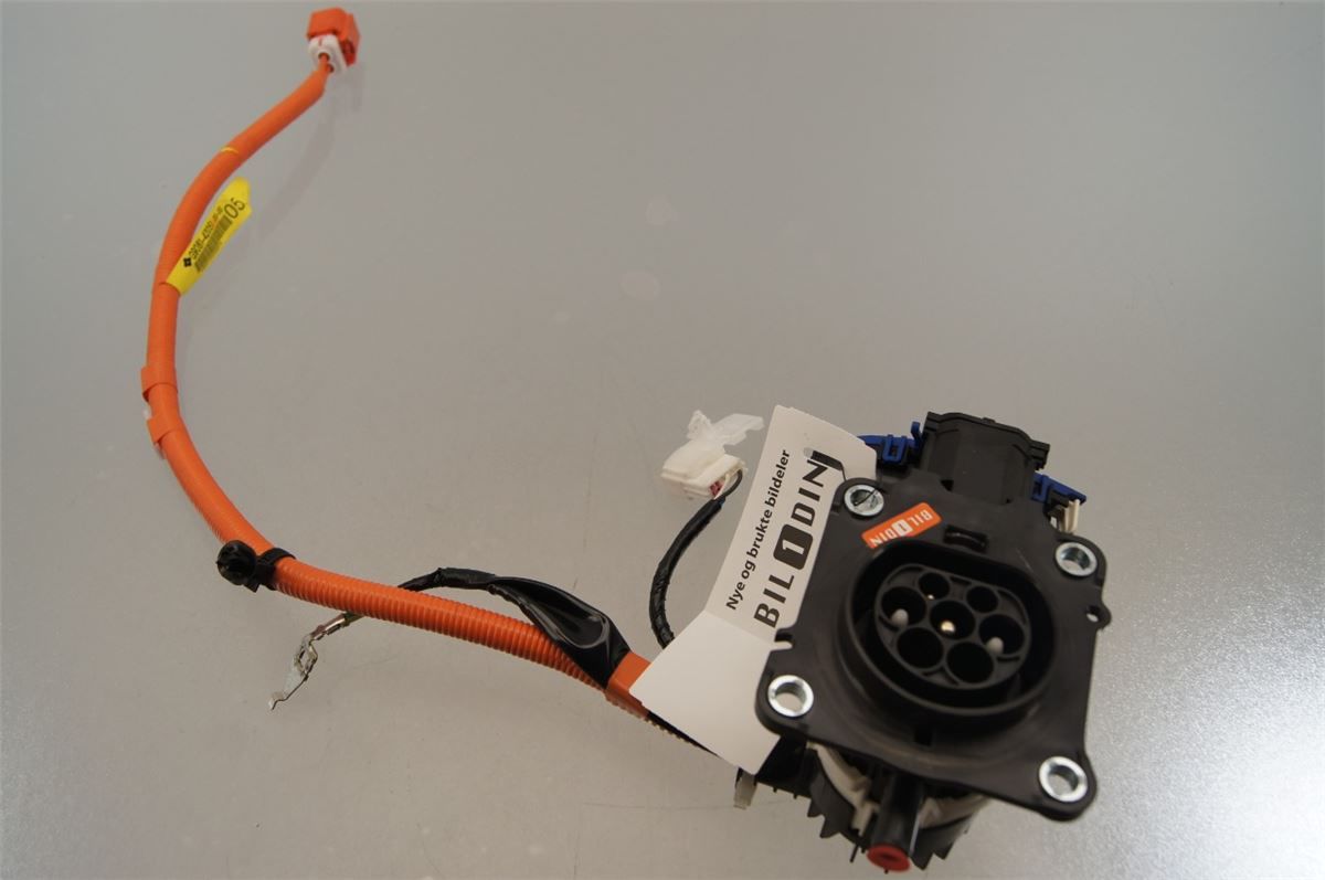 Ladekabel Elbil – bilde 1