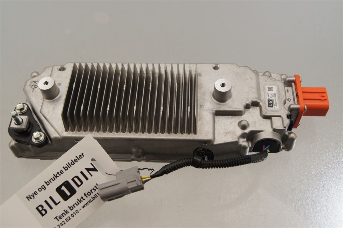 Hybrid Converter DC/DC – bilde 1