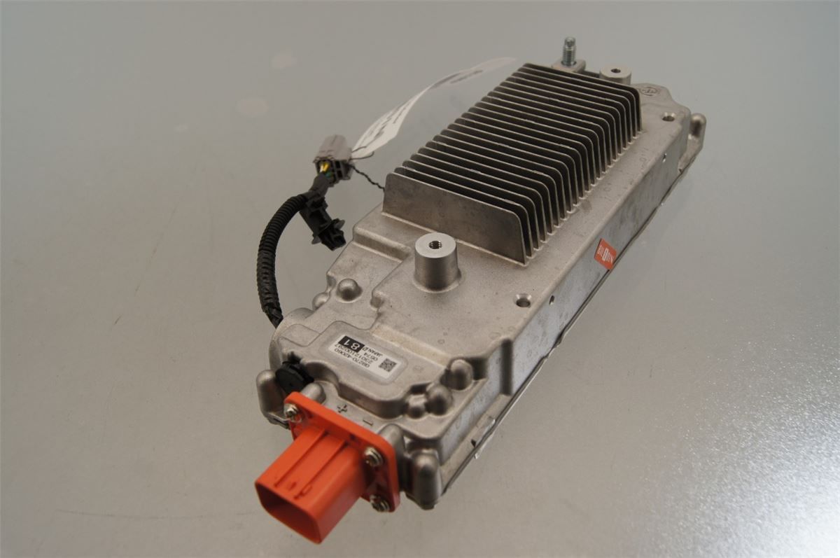 Hybrid Converter DC/DC – bilde 3