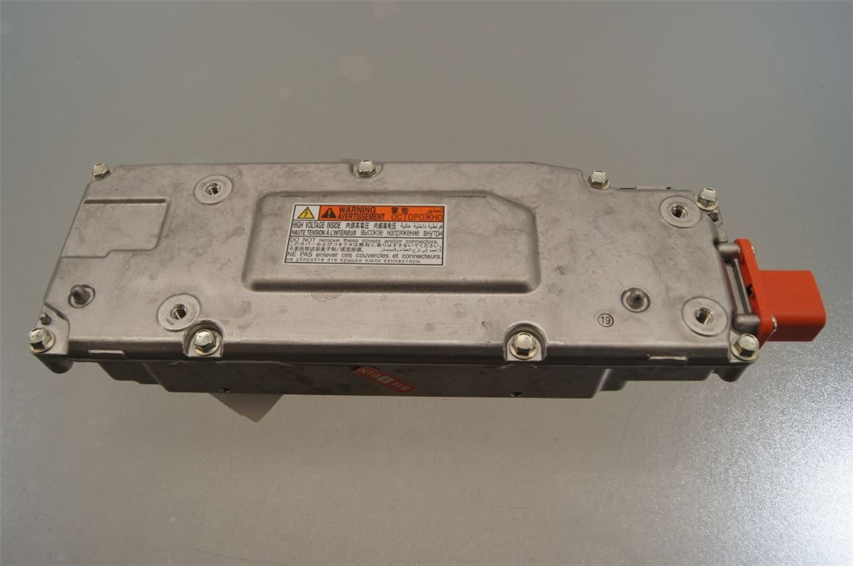 Hybrid Converter DC/DC – bilde 4