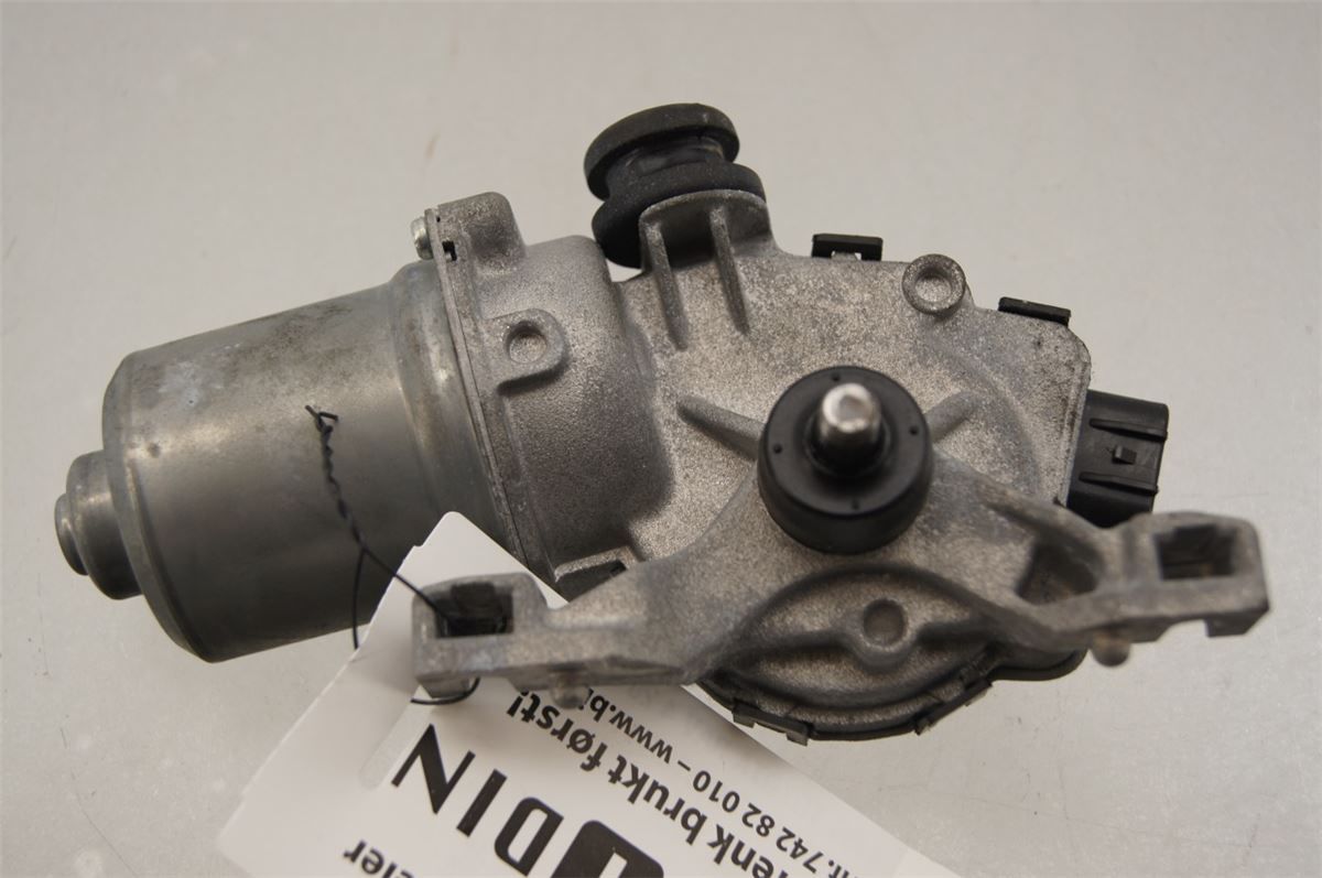 Viskermotor Frontrute – bilde 1