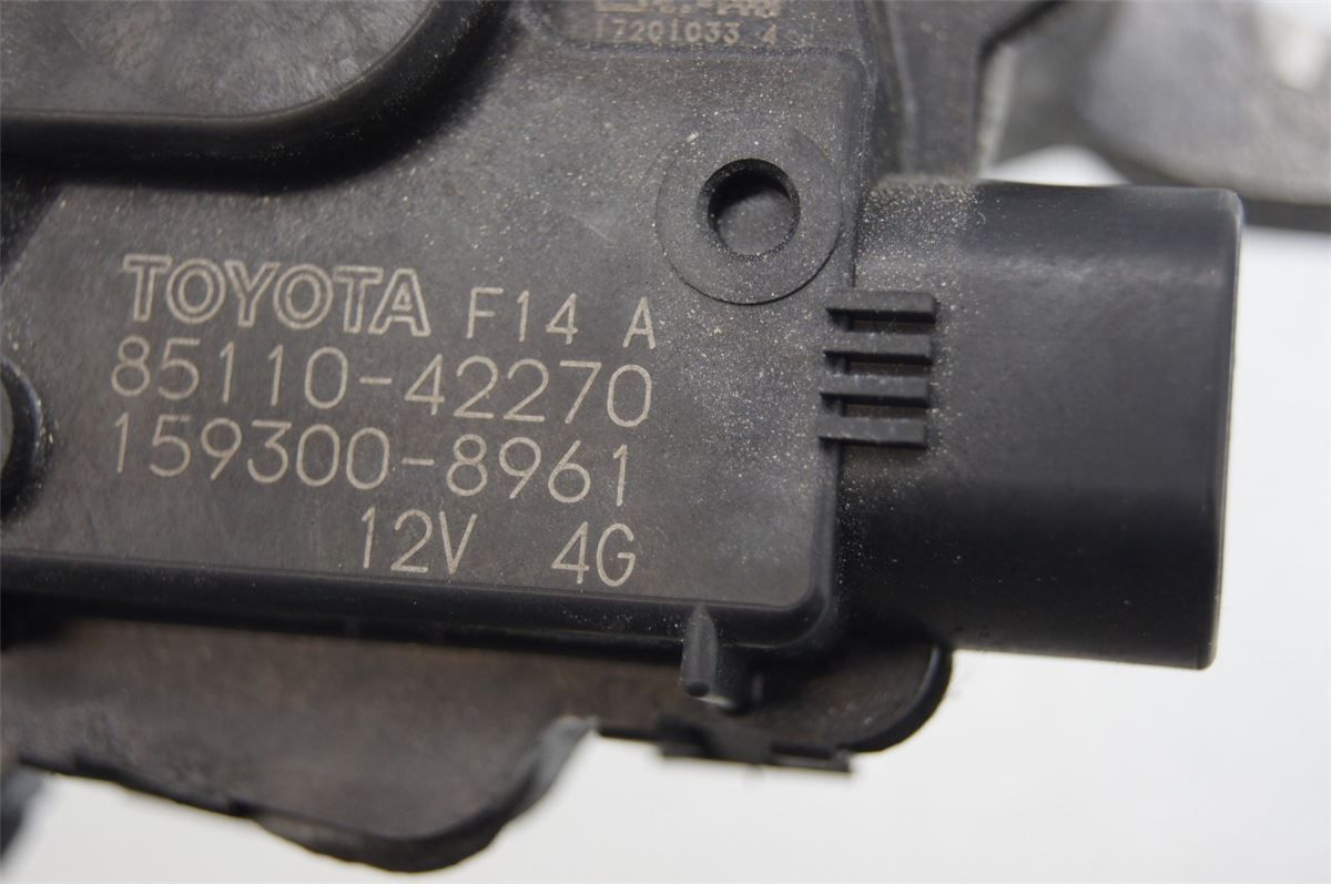 Viskermotor Frontrute – bilde 3