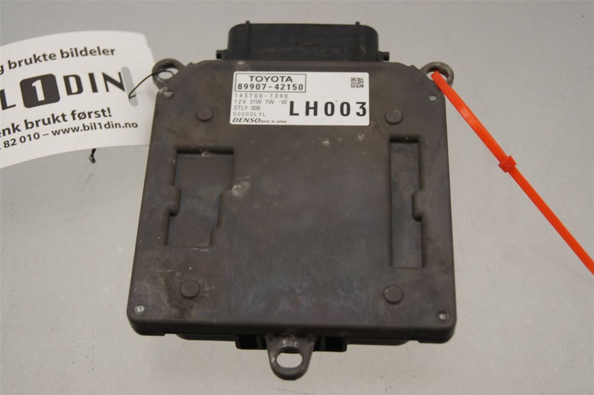 Styreenhet Xenon – bilde 1
