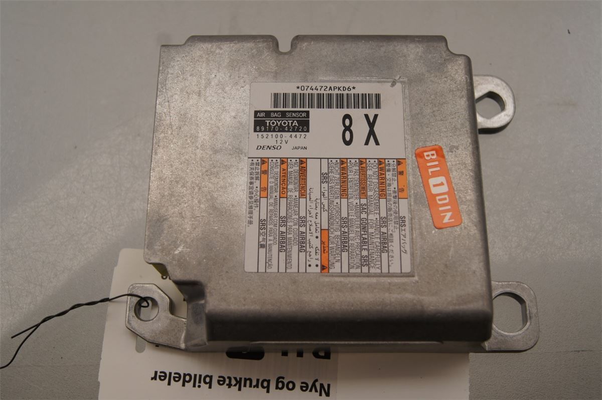Airbag Elektronikkenhet – bilde 2