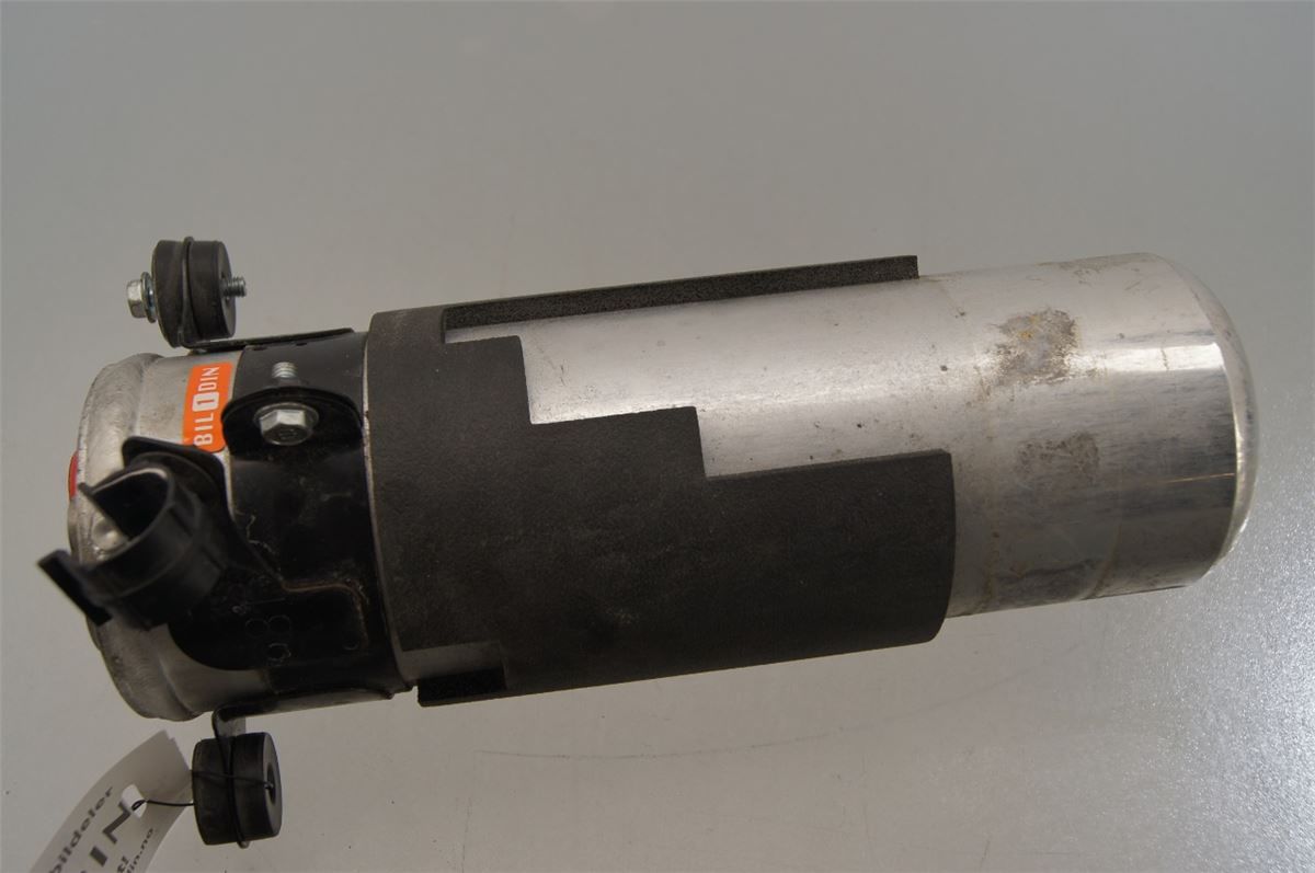 Varme AC Kullfilter – bilde 1