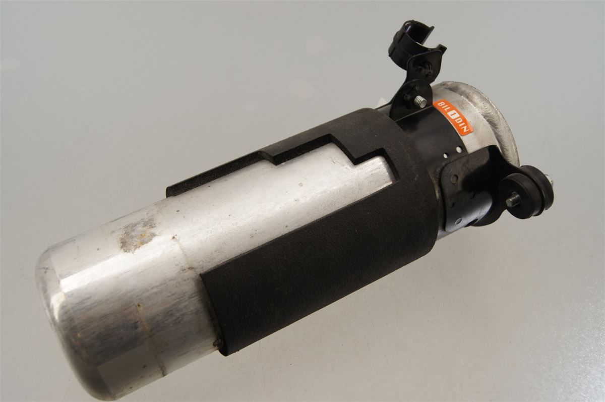 Varme AC Kullfilter – bilde 2