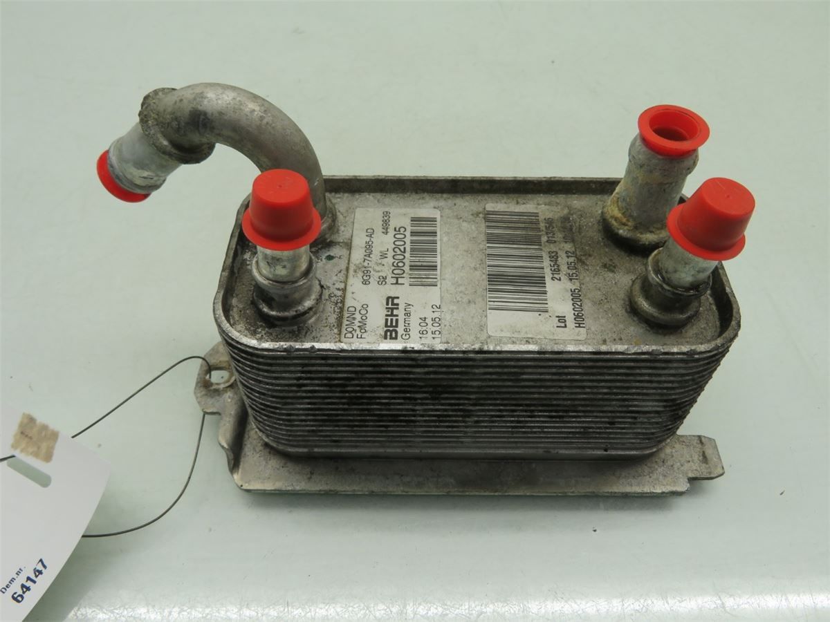 Radiator Oljekjøler Automatgea – bilde 1