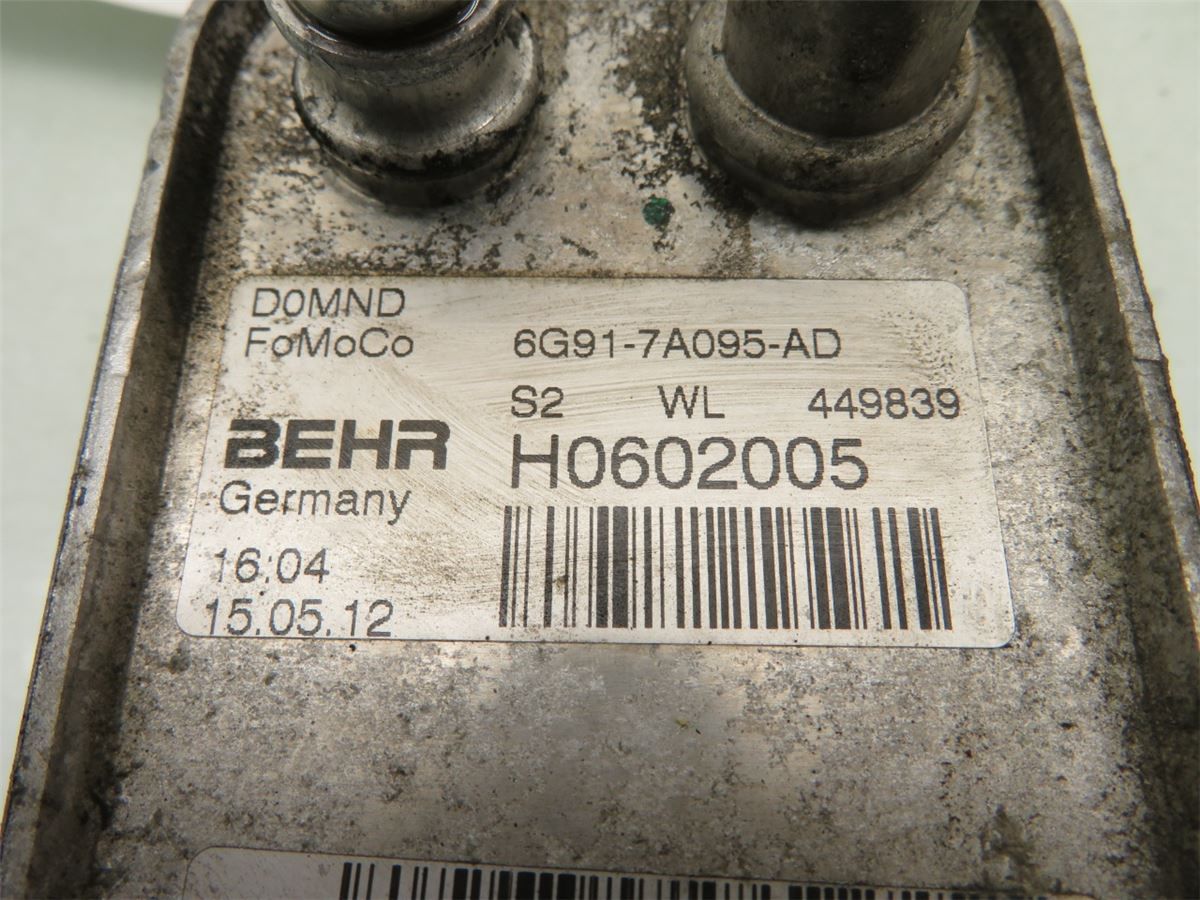 Radiator Oljekjøler Automatgea – bilde 4
