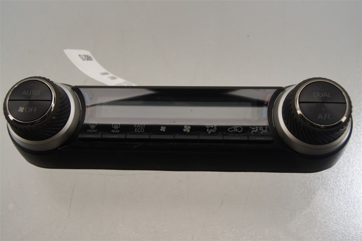 Varmeapparat Panel(Regulering) – bilde 1