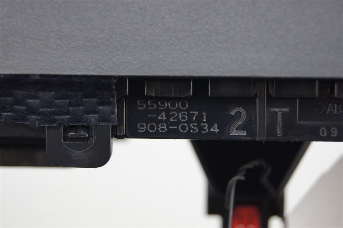 Varmeapparat Panel(Regulering) – bilde 5