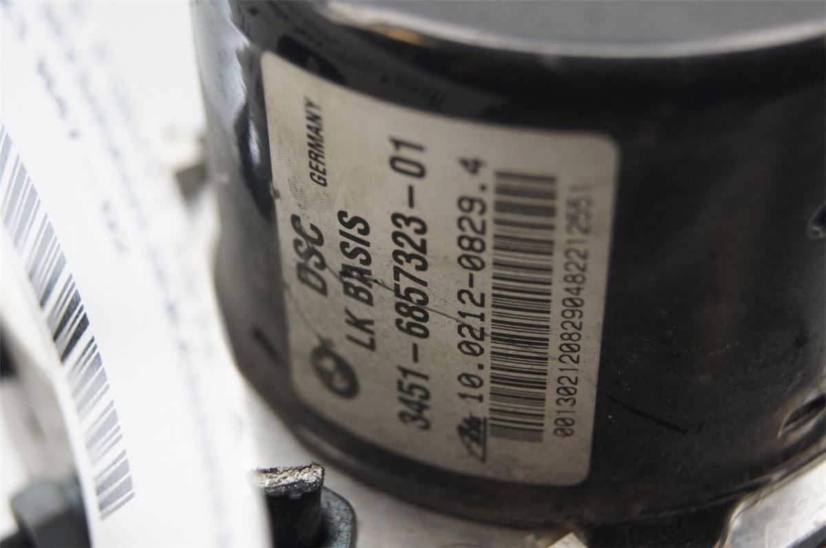 ABS Hydraulikkaggregat – bilde 4