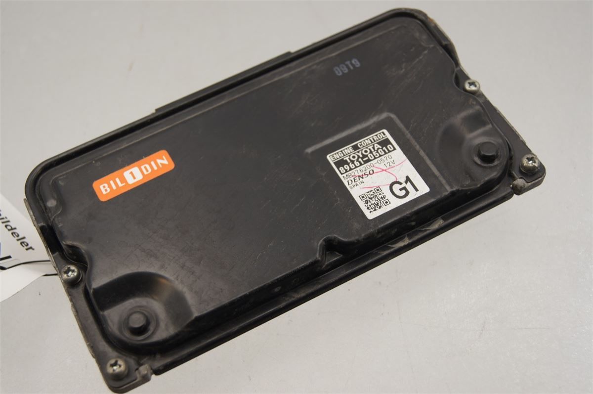Styreenhet Motor (ECU) Bensin – bilde 2
