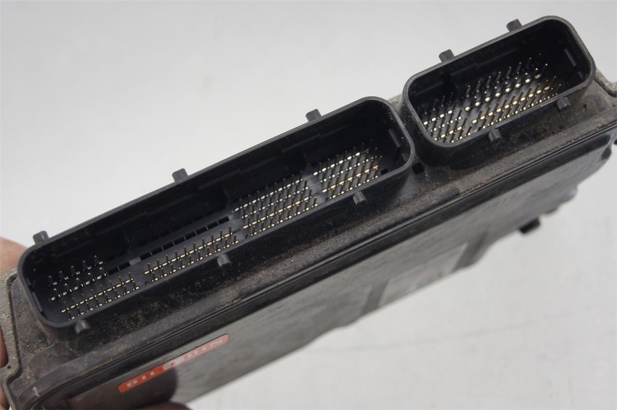 Styreenhet Motor (ECU) Bensin – bilde 4
