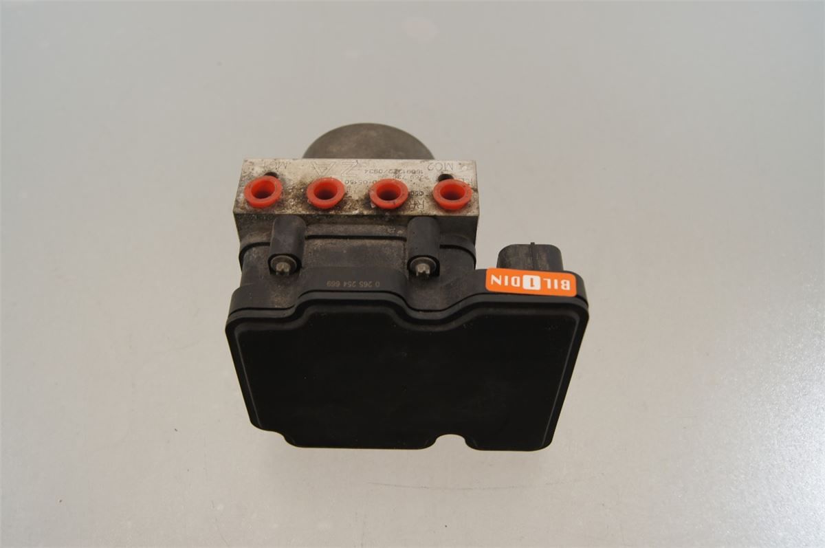 ABS Hydraulikkaggregat – bilde 3