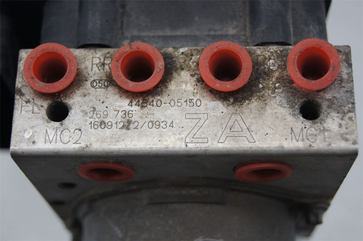 ABS Hydraulikkaggregat – bilde 4