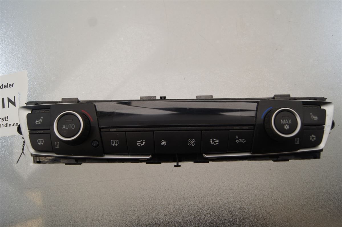 Varme AC Betjening/Display – bilde 3